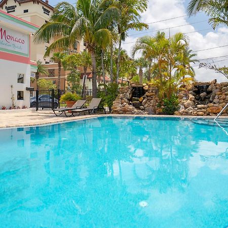 Monaco Vacation Rentals Clearwater Beach Ngoại thất bức ảnh