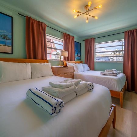 Monaco Vacation Rentals Clearwater Beach Ngoại thất bức ảnh