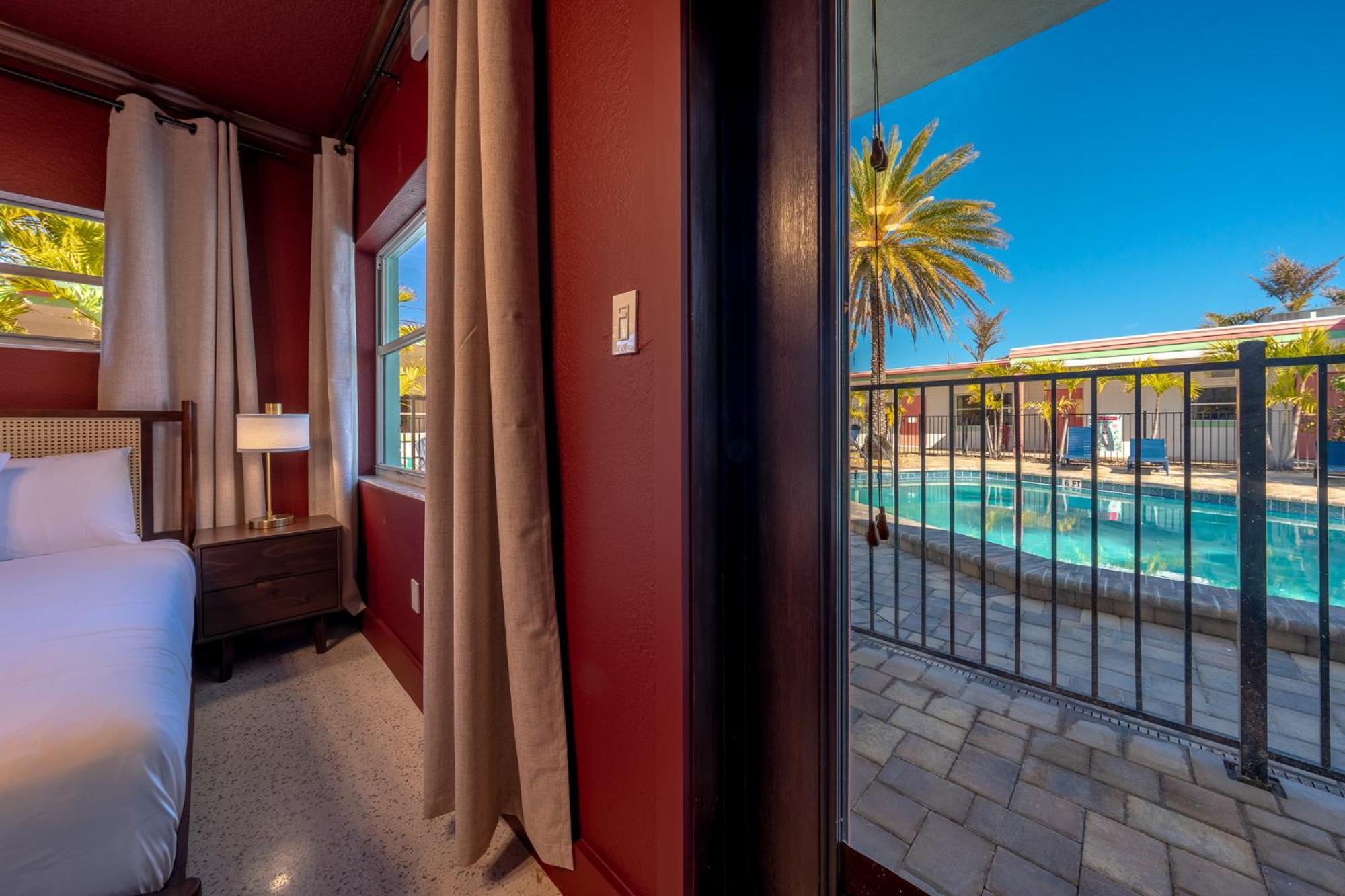 Monaco Vacation Rentals Clearwater Beach Ngoại thất bức ảnh