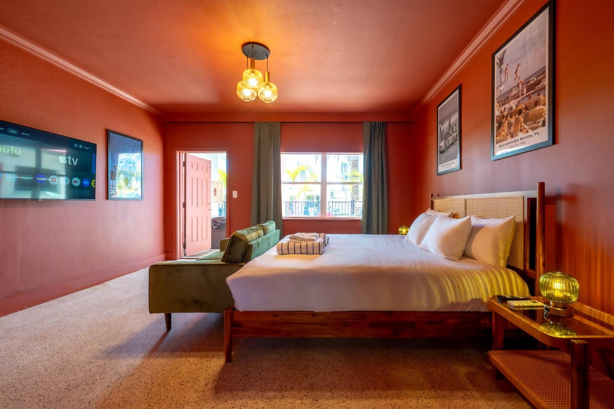 Monaco Vacation Rentals Clearwater Beach Ngoại thất bức ảnh