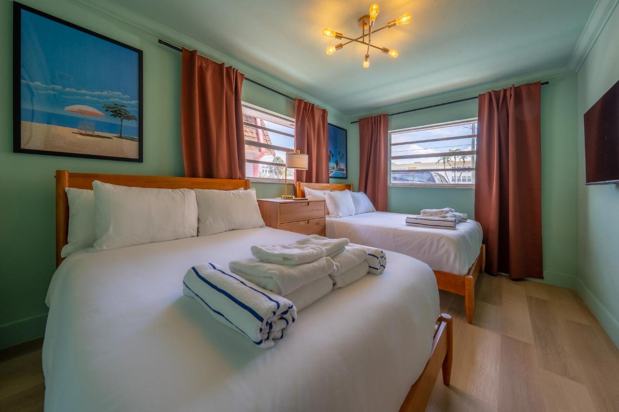 Monaco Vacation Rentals Clearwater Beach Ngoại thất bức ảnh